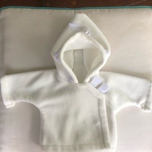 Widgeon Polartec Jacket. GUC. Sz Newborn.